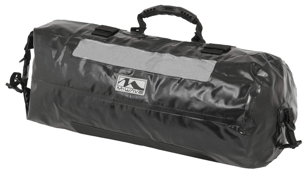 M-Wave Packsack Hudson Bay, black, 28 l