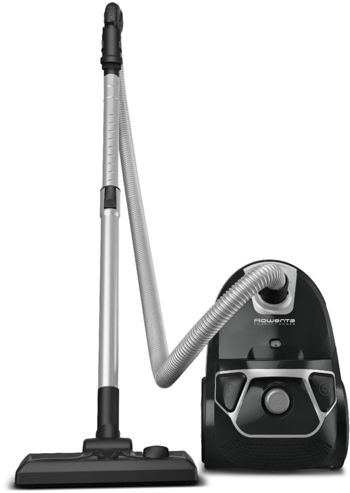 ROWENTA RO3945EA Staubsauger mit Compact Power Bag - Leicht und handlich