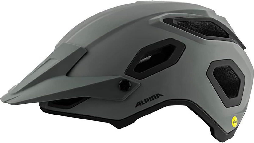ALPINA CROOT MIPS - Leichter, Robuster &amp; Optimal Belüfteter MIPS Enduro Fahrradhelm Mit Fliegennetz