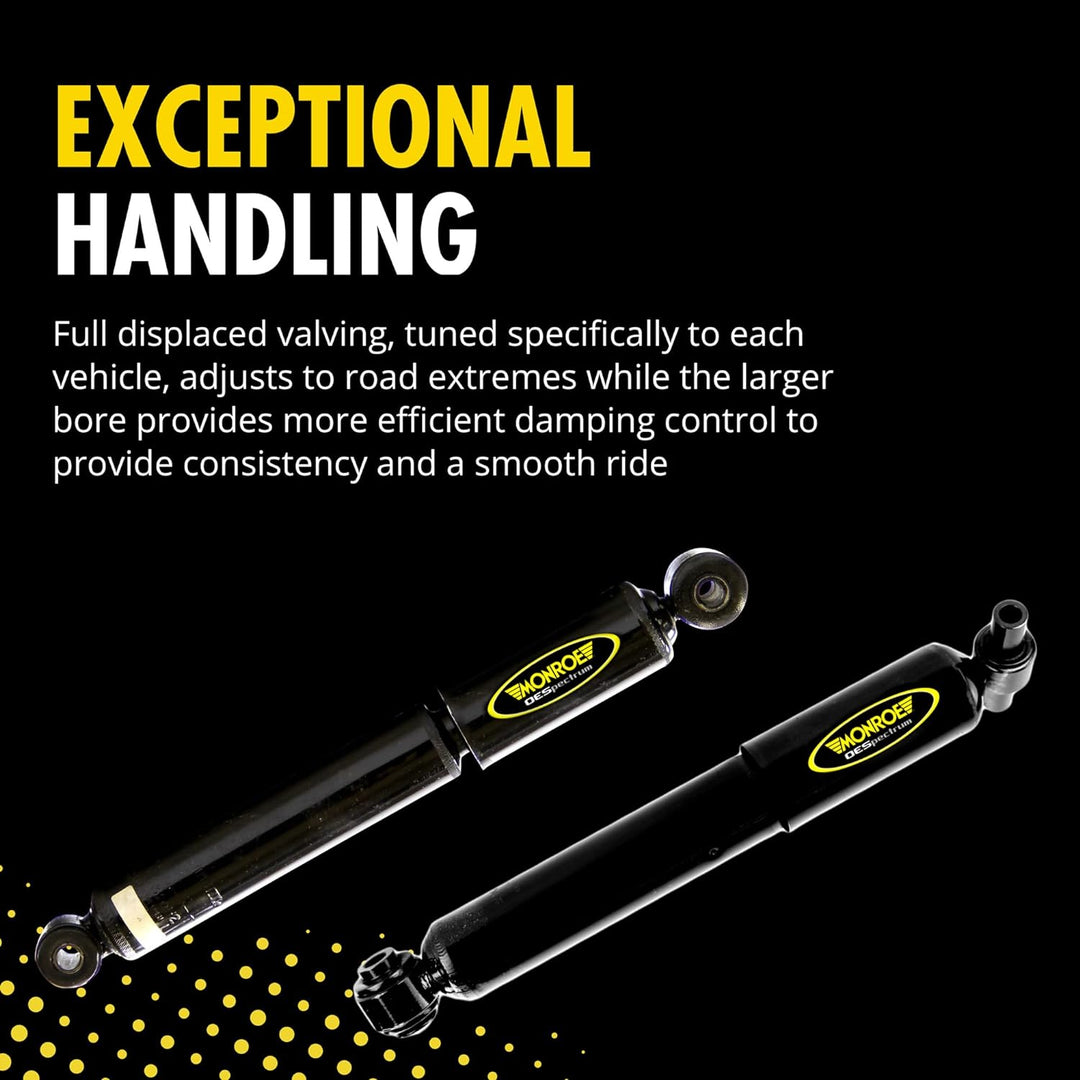 Monroe Shocks & Struts OESpectrum 37310 Shock Absorber