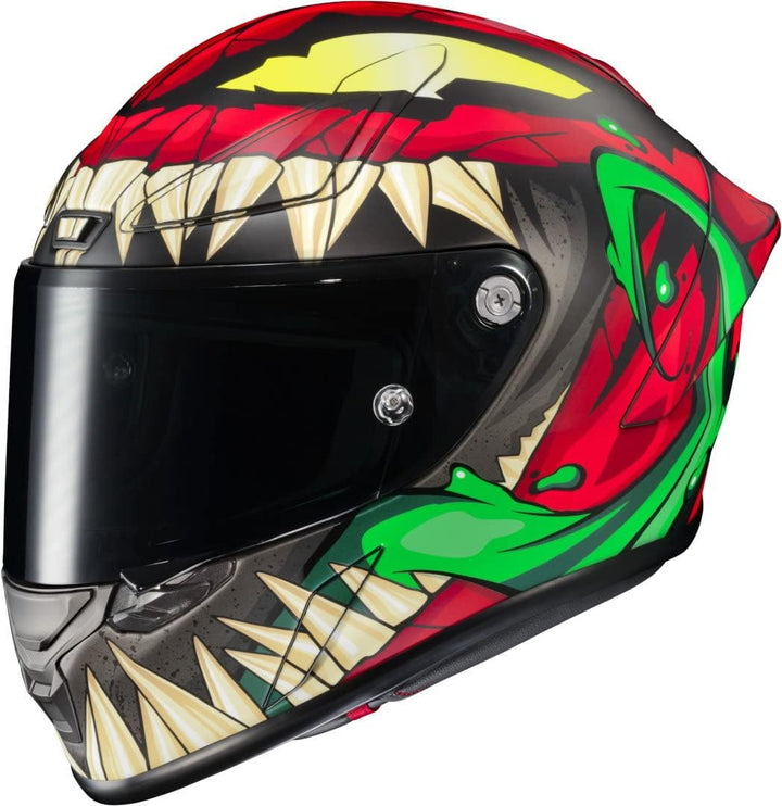 HJC, Integralhelme motorrad RPHA 1 TOXIN MARVEL, M, M