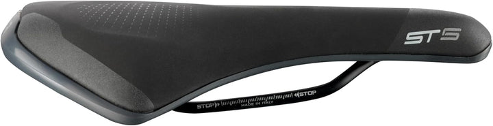 Selle Italia St 5 Flow Sattel L Schwarz, L Schwarz