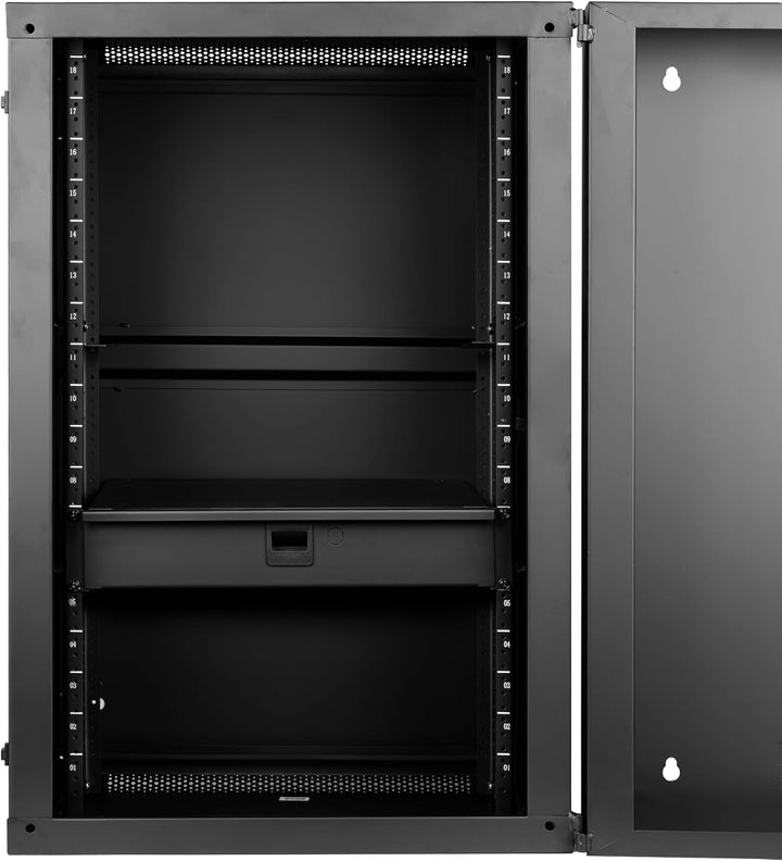 Gator grw-drwsh2 flach 2U 25,4 cm Schublade 2U Rack Space - Shallow, 2U Rack Space - Shallow