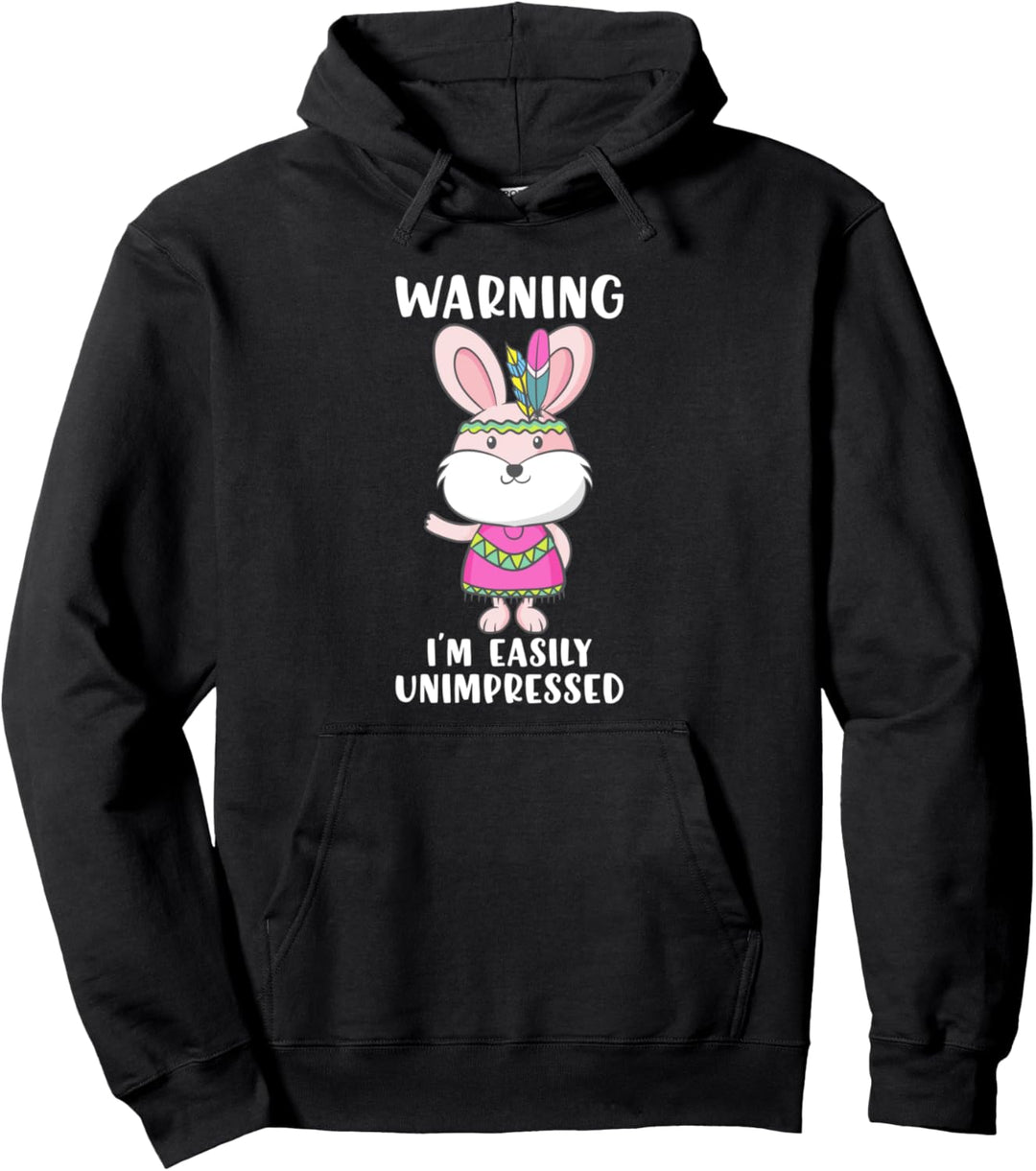 Lustiger Hase Kaninchen Ente Graph Nerd Geek Math Lovers Pullover Hoodie
