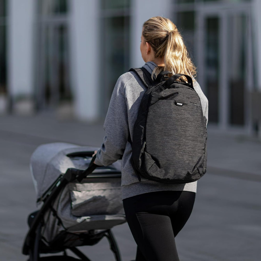 Thule changing backpack Black One-Size