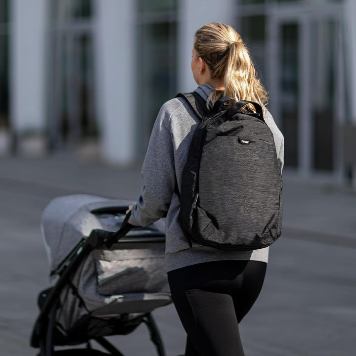 Thule changing backpack Black One-Size