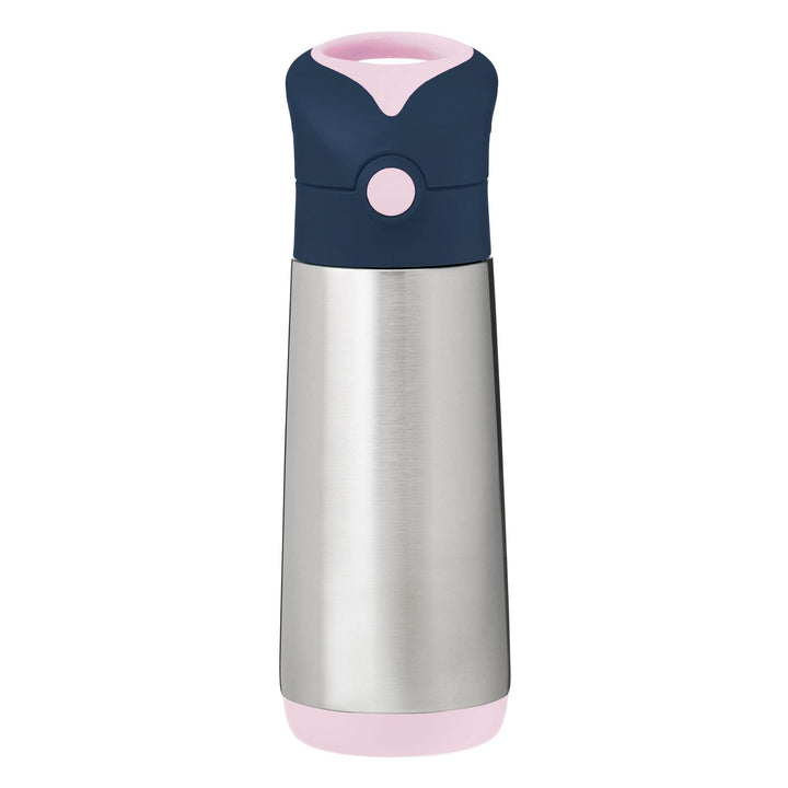b.box Isolierte Trinkflasche, 500 ml, Indigo Rose, Indigo Rose