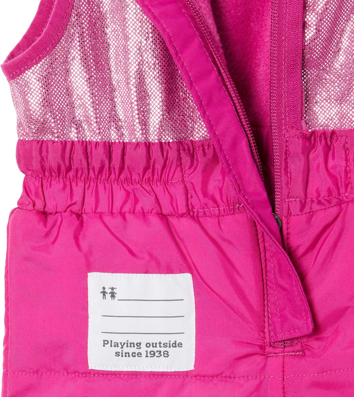 Columbia Unisex Kids Buga Set Snowsuit Romper 6/12 Aura Snowdaze, 6/12 Aura Snowdaze