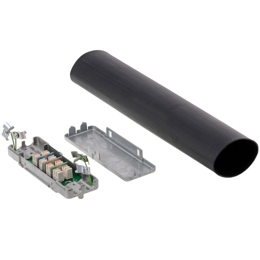 METZ CONNECT Cat.7 Kabelverbinder IP67