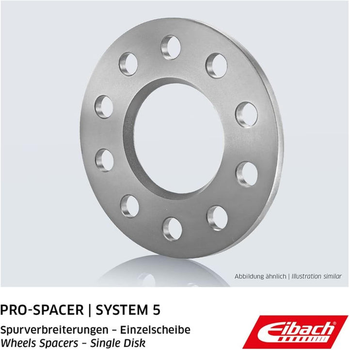 Eibach Spurverbreiterung Pro-Spacer S90-5-05-049-N 5mm 4x108