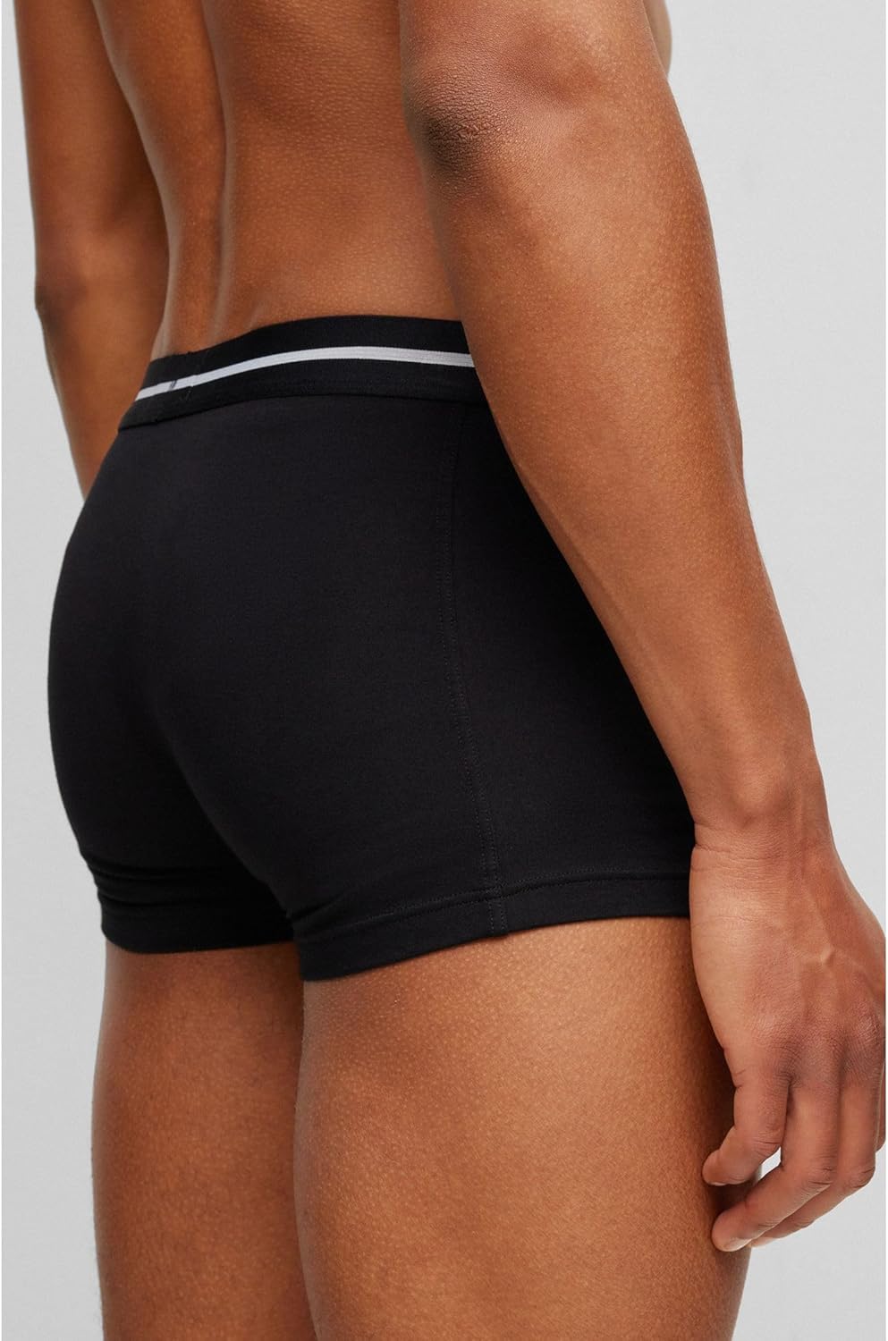 BOSS Herren Trunk (3er Pack) M Open Miscellaneous978, M Open Miscellaneous978