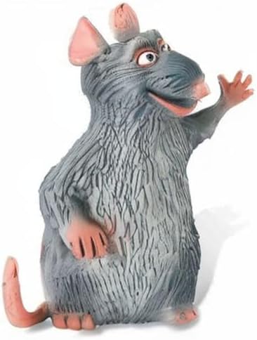 Ratatouille Figur Django 6 cm [Spielzeug]