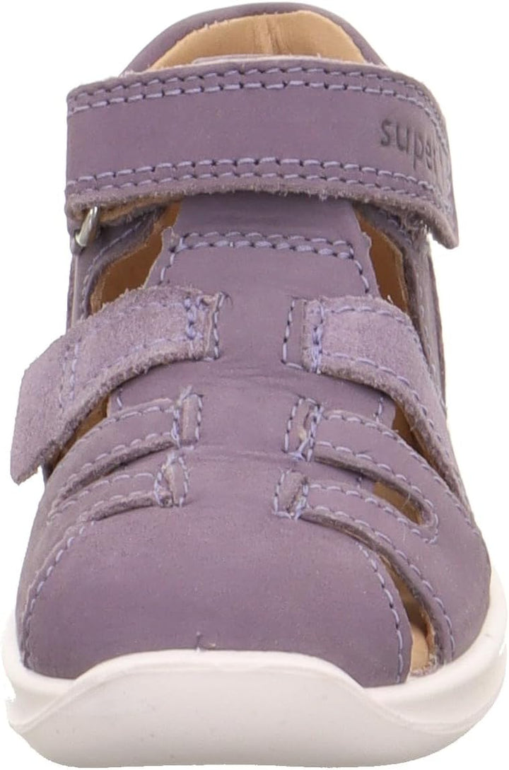 Superfit Mädchen Bumblebee Sandale 19 EU Lila 8500, 19 EU Lila 8500