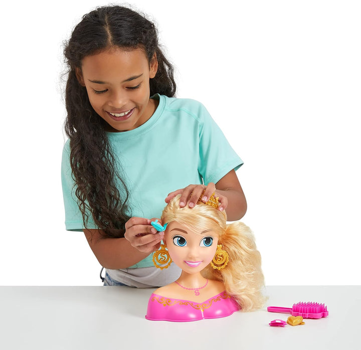 Sparkle Girlz Prinzessin Haarstyling Kopf