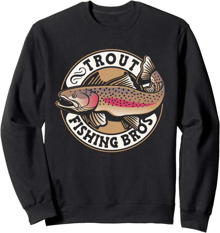 Angler Fischen - Fischer Angeln Sweatshirt