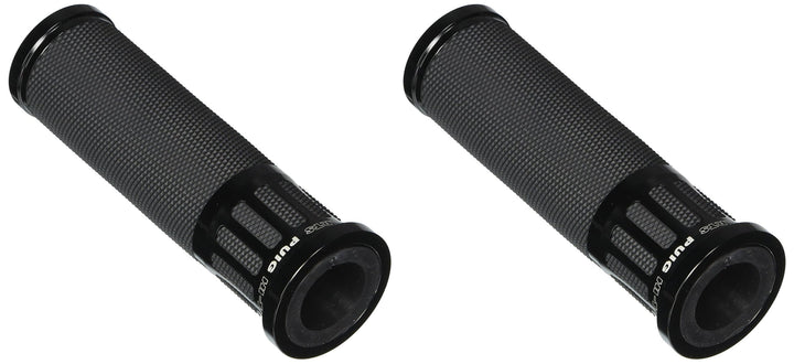 Puig 5879N Griffe Hi-Tech Racing Schwarz, 119 mm, Schwarz