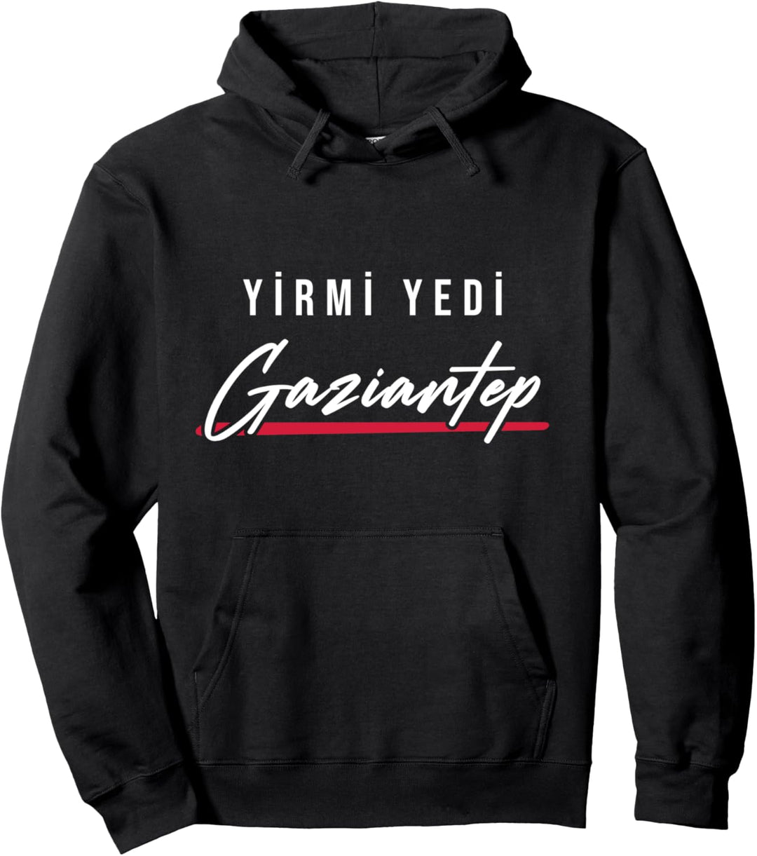 27 Gaziantep Türkei Türkiye Araban Oguzeli Yavuzeli Karkamis Pullover Hoodie