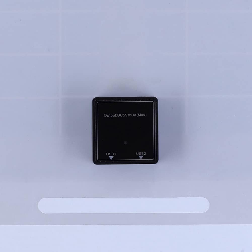 Tragbares Solarpanel, 60 W, 5 V, Dual-USB, Ladegerät, Ladegerät, Notfall-Ladegerät, für den Aussenbe
