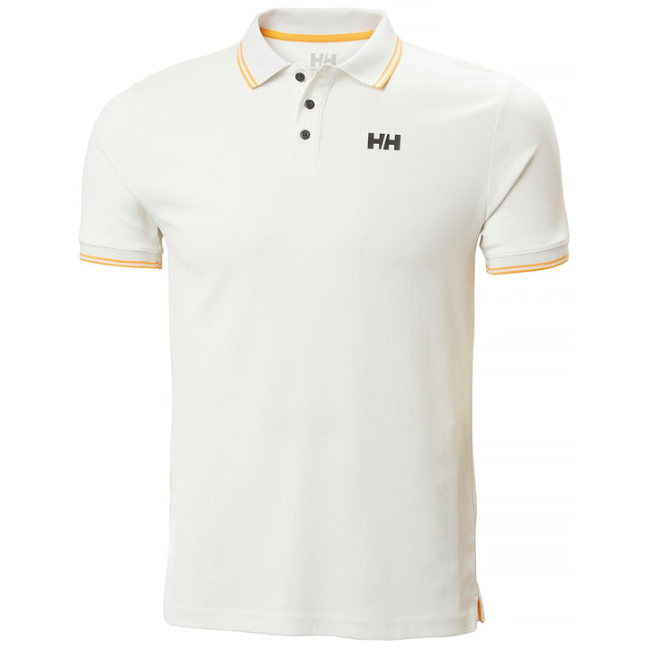 Helly Hansen Men's Kos Polo M 011 Weiss, M 011 Weiss