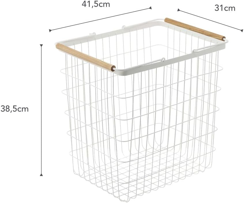 Laundry Basket L - Tosca L Weiss, L Weiss