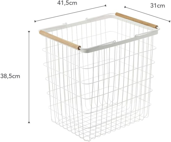 Laundry Basket L - Tosca L Weiss, L Weiss