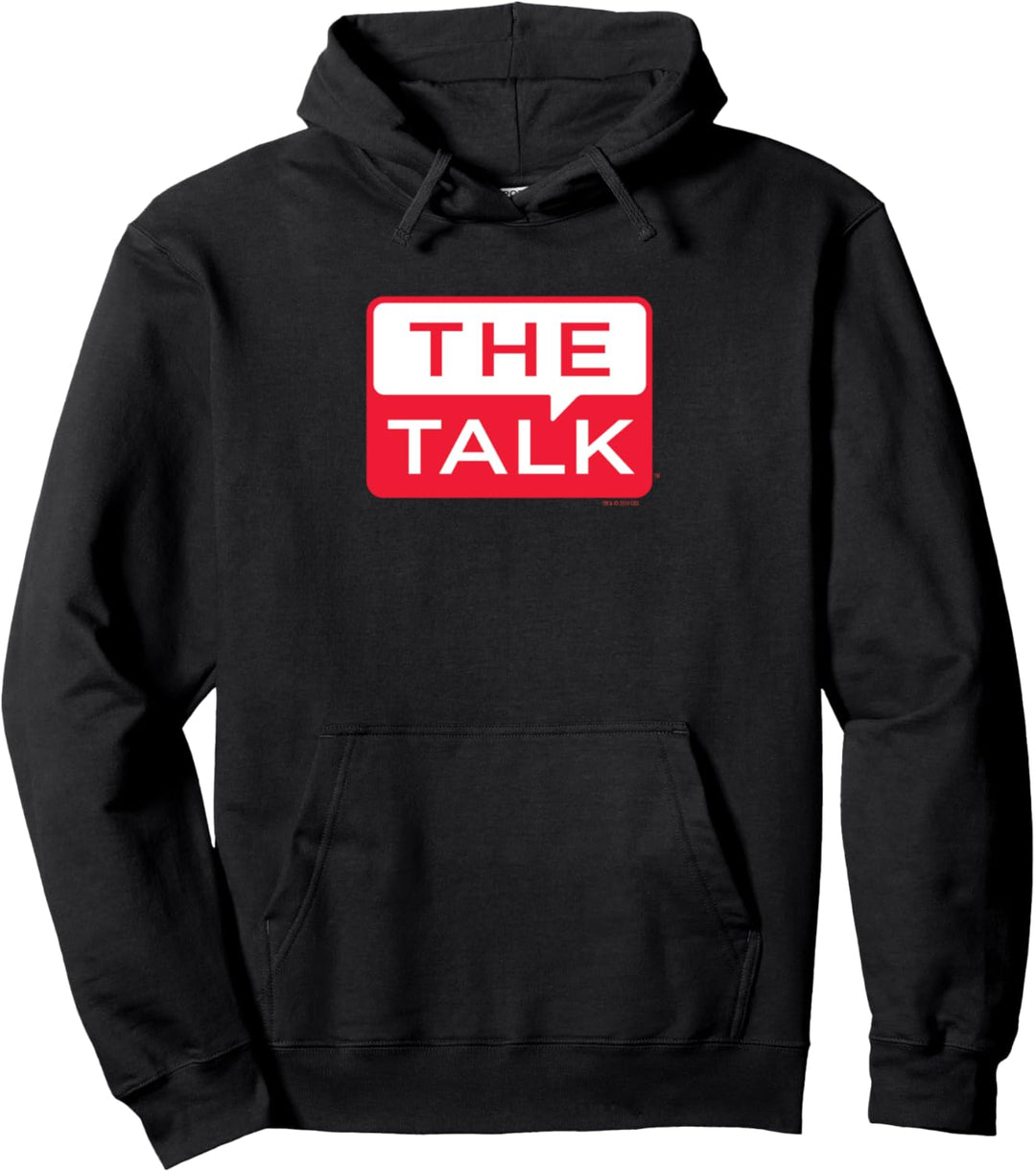 The Talk Logo Pullover Hoodie