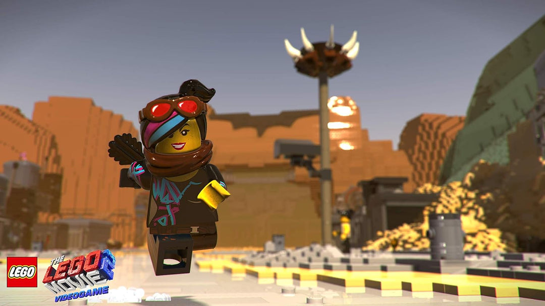 The LEGO Movie 2 Videogame [XBOX One] Xbox One Standard, Xbox One Standard