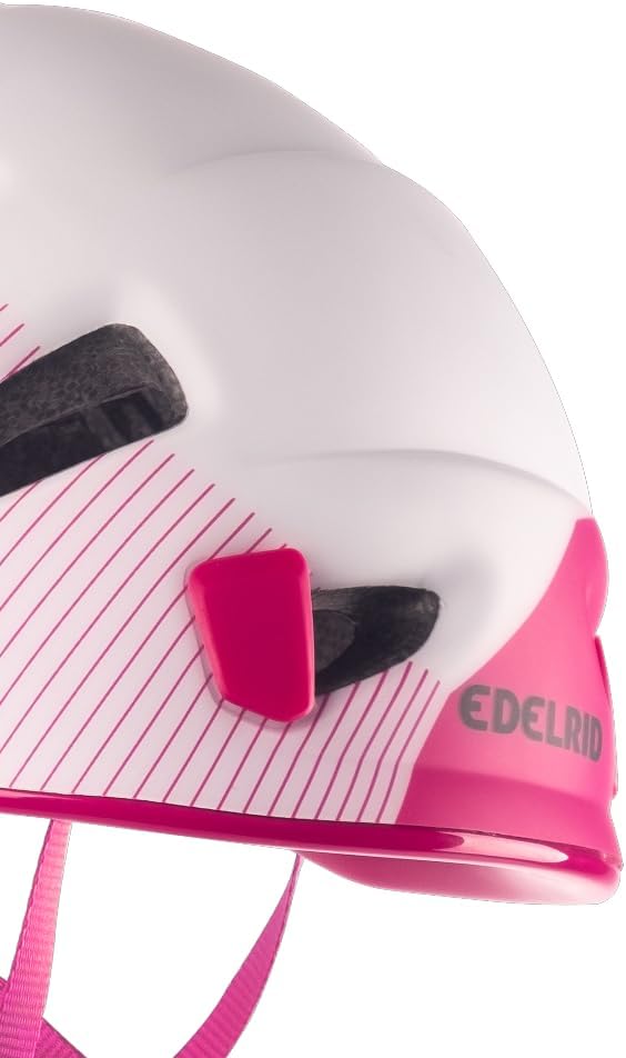 Edelrid Klettersteighelm Shield II, granita