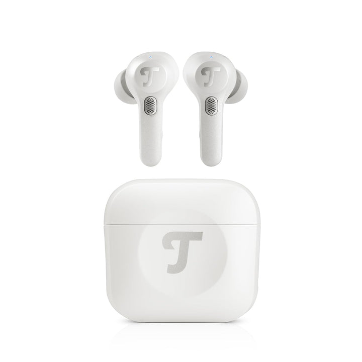Teufel AIRY TWS PRO - True-Wireless In-Ear Bluetooth Kopfhörer mit Active Noise Cancelling, Transpar