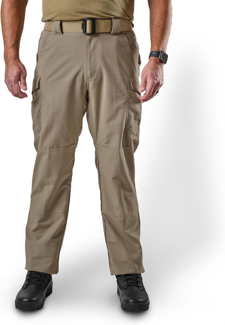 Tru-Spec Herren Ascent Pants Hose Khaki 28W / 30L, Khaki 28W / 30L