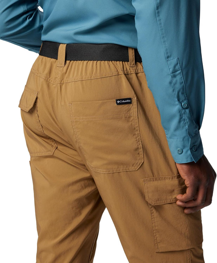 Columbia Herren Wanderhose Silver Ridge 40W / 34L Delta, 40W / 34L Delta