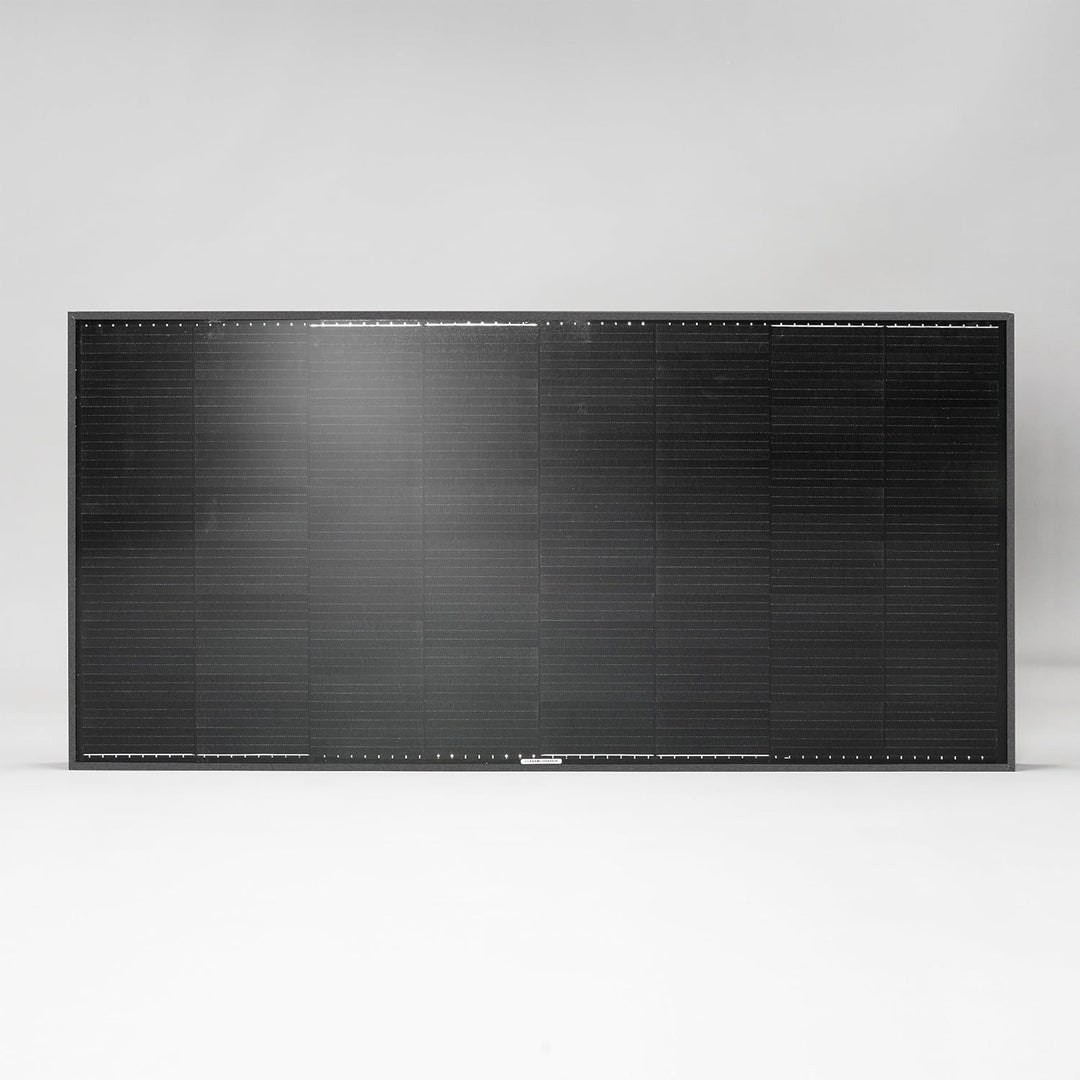 esotec Solar Bachlaufset Waterfall 270 8000 Pro, Komplettset, Bachlaufpumpe 8000l/h, Erdspiess, Sola