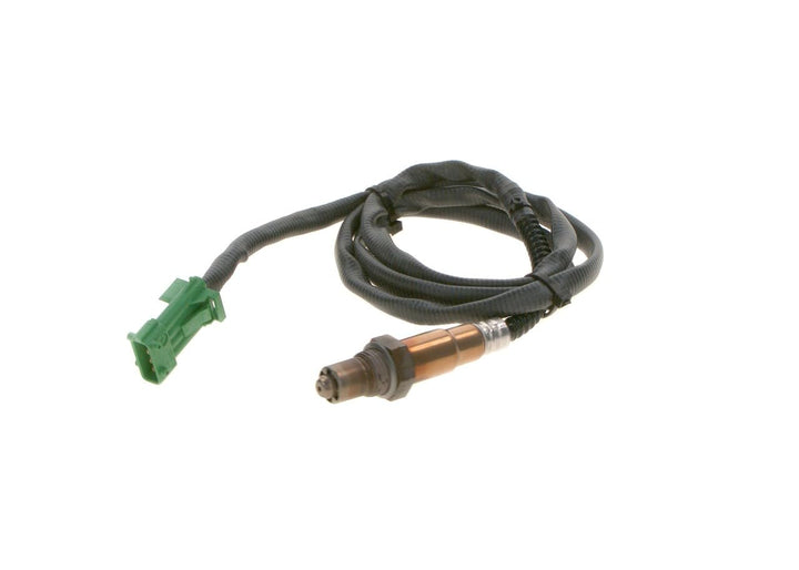 Bosch 0258006026 - Lambdasonde mit fahrzeugspezifischem Stecker
