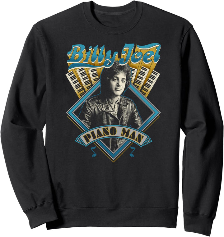 Billy Joel - Der Klaviermann Sweatshirt