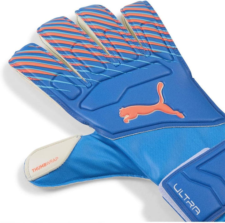 PUMA Ultra Match RC, Jungen Torwarthandschuhe 5 Ultrablau-leuchtendes Rot, 5 Ultrablau-leuchtendes R