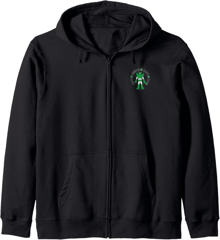 【Manga】Crayon Shin-chan Kantam Robot One Point Kapuzenjacke