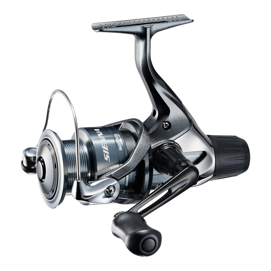 Shimano Sienna RE Angelrolle Stationärrolle Einheitsgrösse