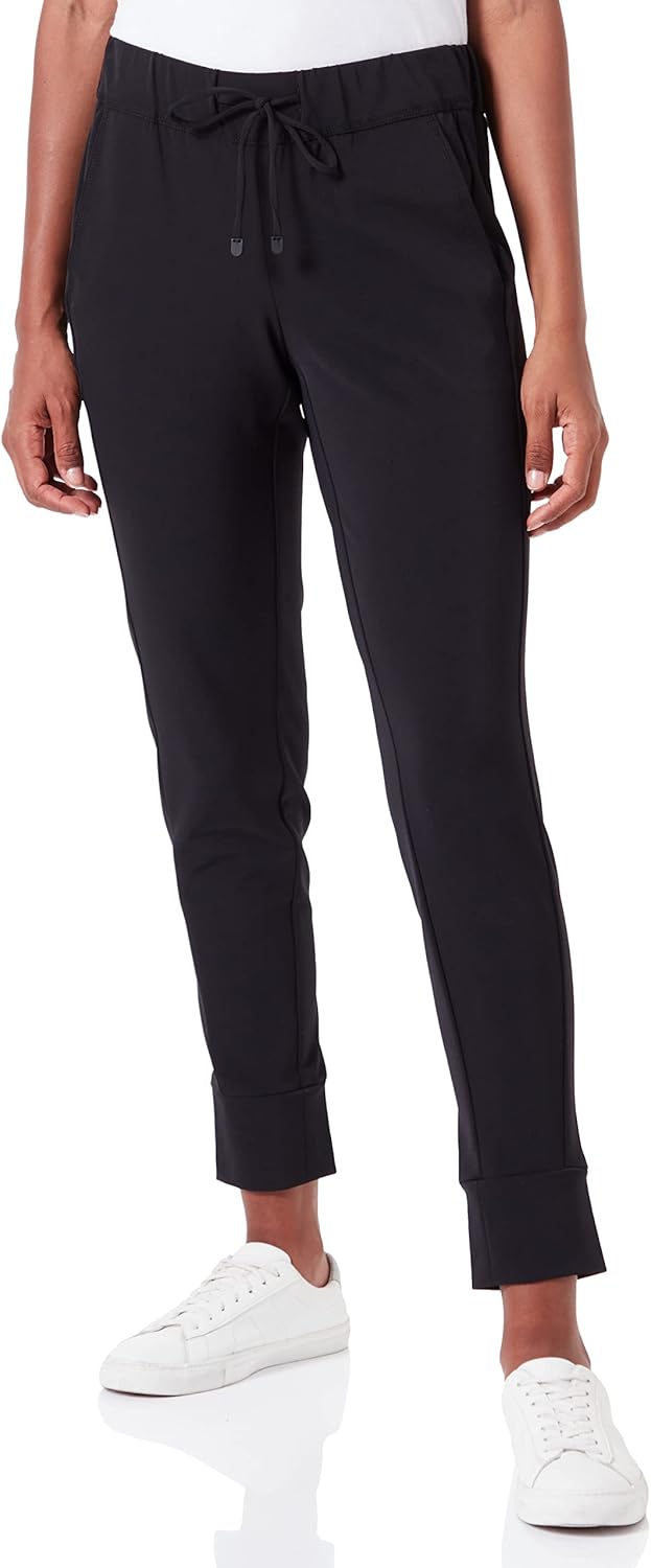 Stehmann Damen Hose 34 Schwarz