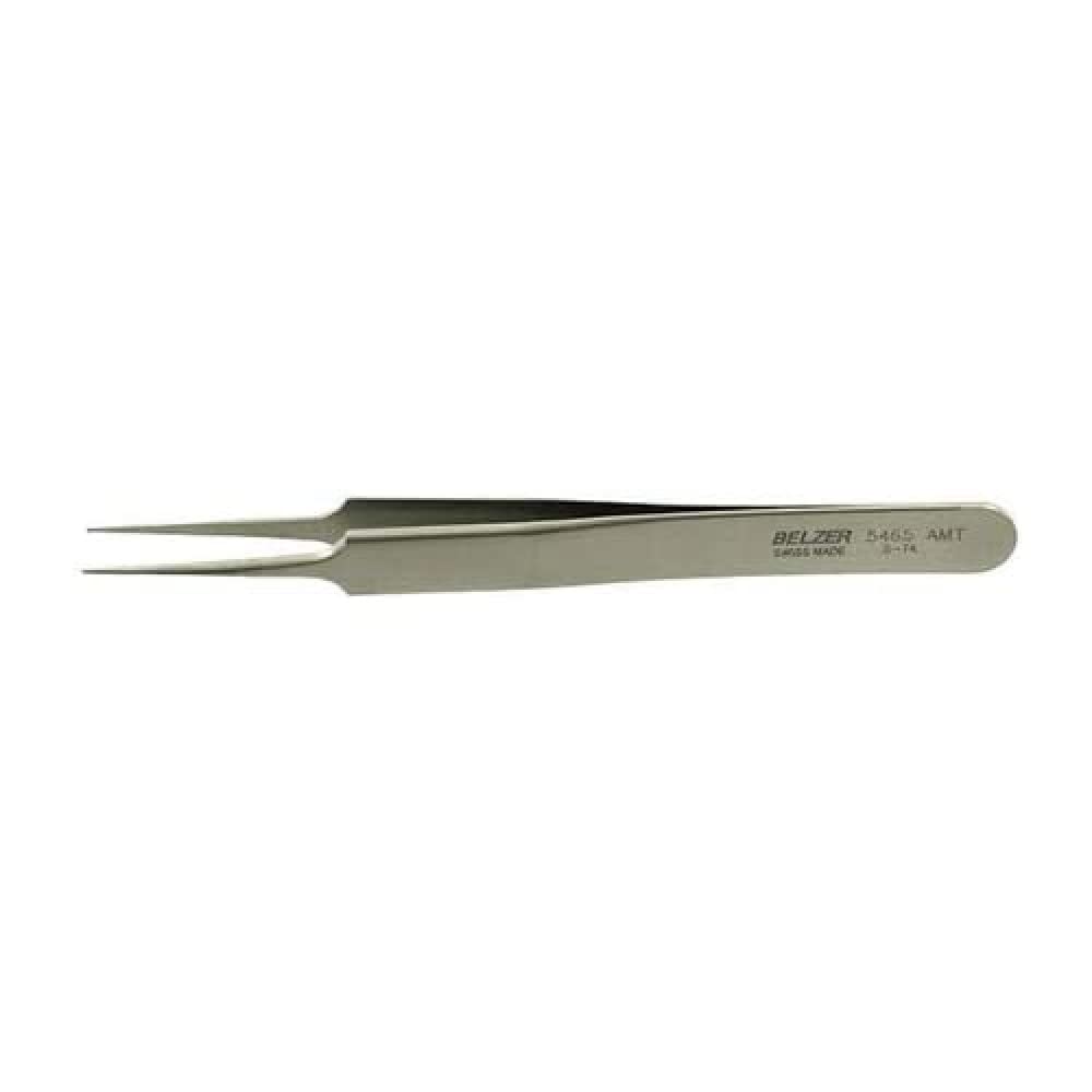 Bahco 5465 AMT Pinzette-Antimagnetisch 125mm aus Titan 125mm Silber, 125mm Silber