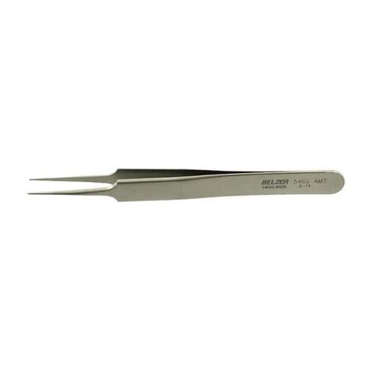Bahco 5465 AMT Pinzette-Antimagnetisch 125mm aus Titan 125mm Silber, 125mm Silber