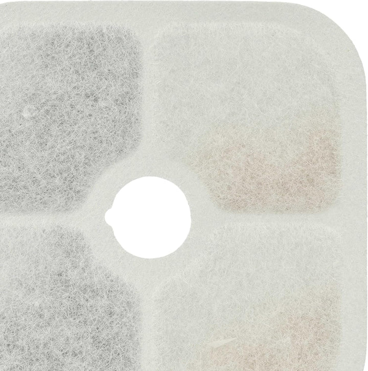 vhbw 5X Filter kompatibel mit Catit PIXI Trinkbrunnen für Katzen, Hunde - Filterelement