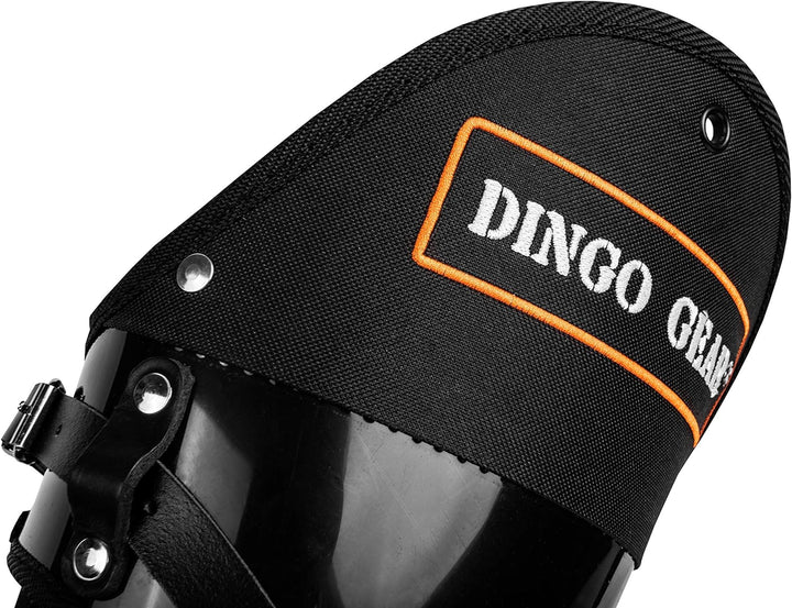 Dingo Gear Schutzarm ''Rocky'' Profilierte Dicker Beisswurst Recht Training Hund K9 IGP S00509 Schwa
