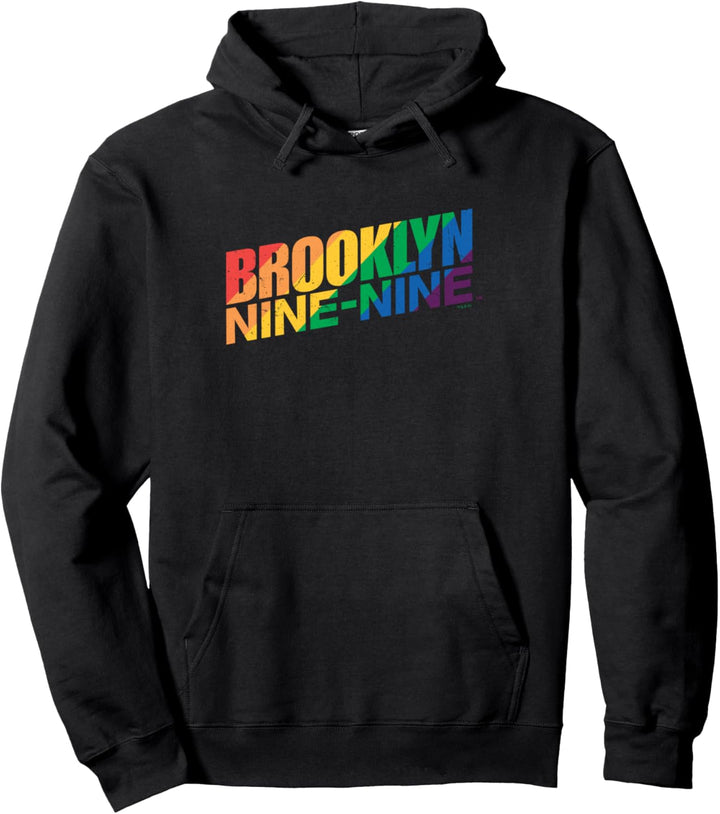 Brooklyn Neun-Neun-Stolz Pullover Hoodie