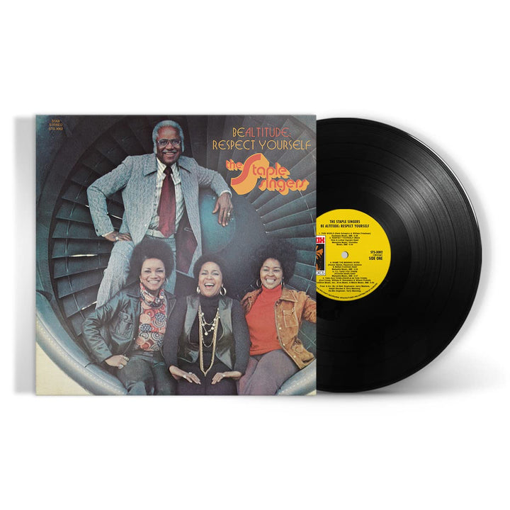 Be Altitude: Respect Yourself, Vinyl