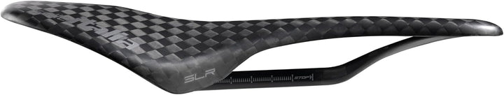 Selle Italia SLR Boost Tekno Superflow Saddle: Einheitsgrösse Schwarz, Einheitsgrösse Schwarz