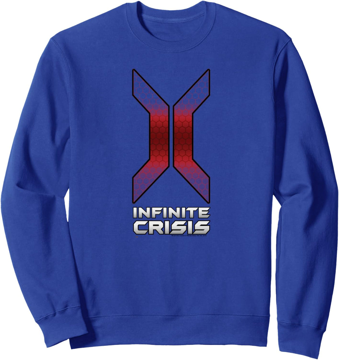 Infinite Crisis Title Sweatshirt