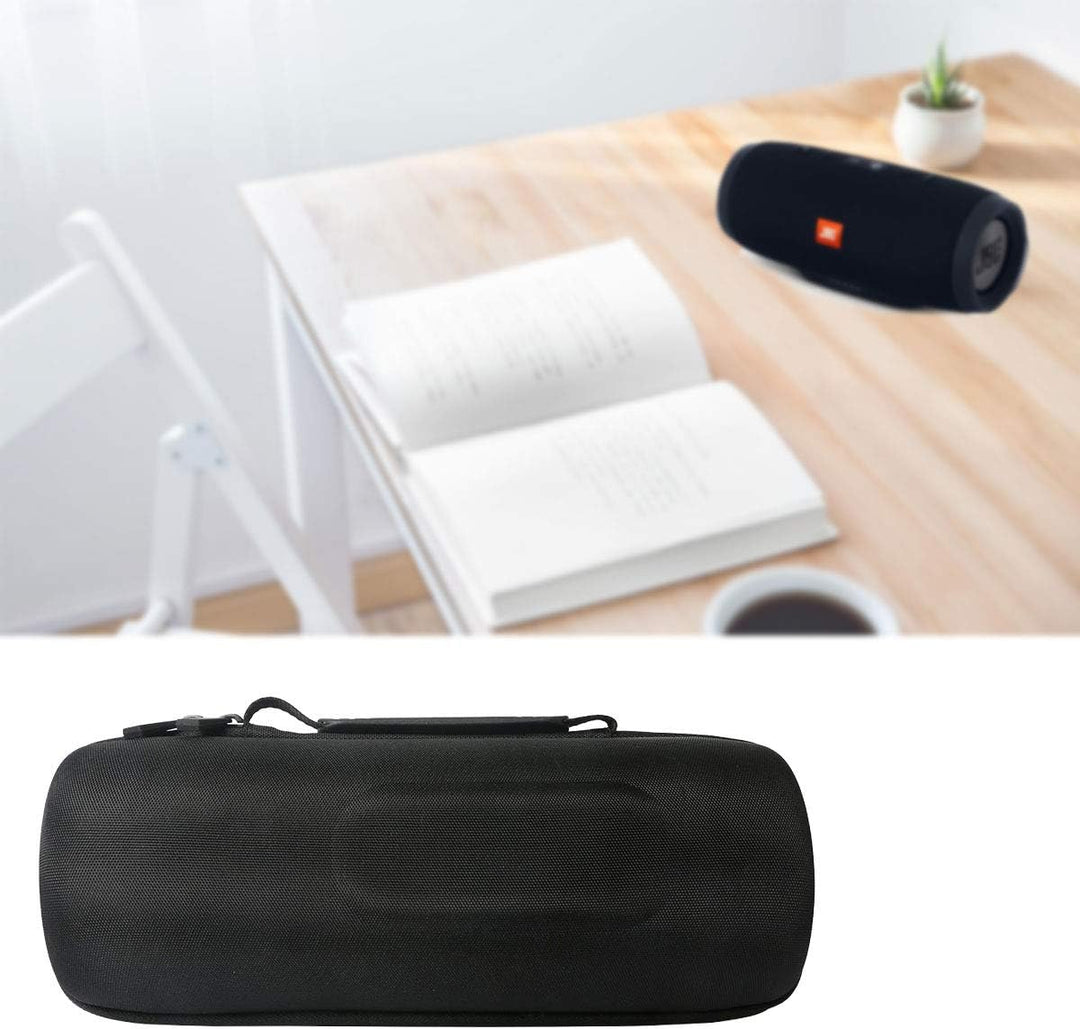 co2CREA Hart Reise Schutz Hülle Etui Tasche für JBL Charge 4 / JBL Charge 5 Tragbarer WiFi und Bluet