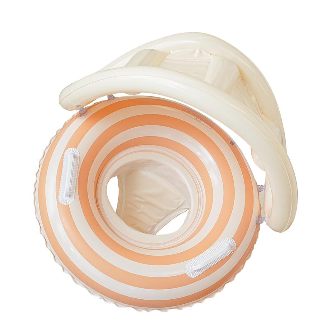 Baby Schwimmreifen,Aufblasbare Schwimmhilfe Für Kinder Mit UV-Schutz - Baby Lollipop Schwimmring Mit