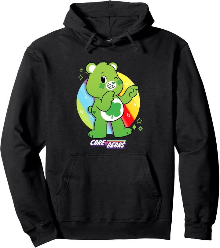 Care Bears: Unlock the Magic Funshine Bear Pullover Hoodie