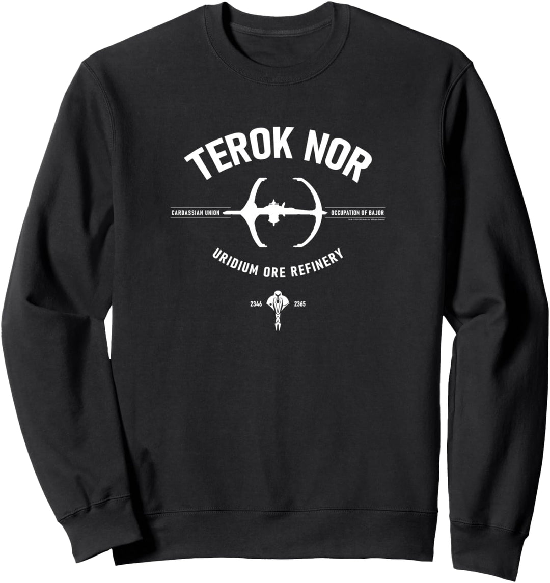 Star Trek: Deep Space Nine Terok Nor Sweatshirt